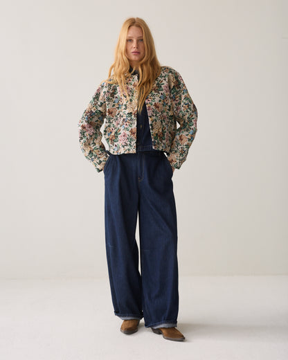 Summum Gobelin Jacquard Jacket Multicolour