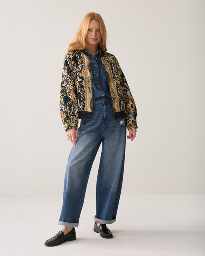 Summum Jacquard Jacket Multicolour