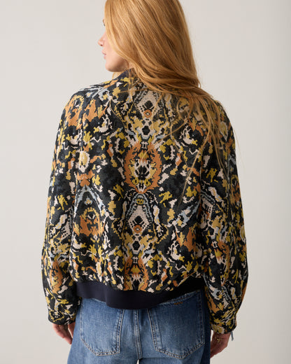 Summum Jacquard Jacket Multicolour