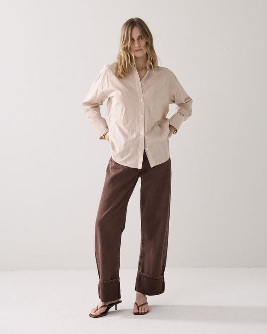 Summum Flower Blouse