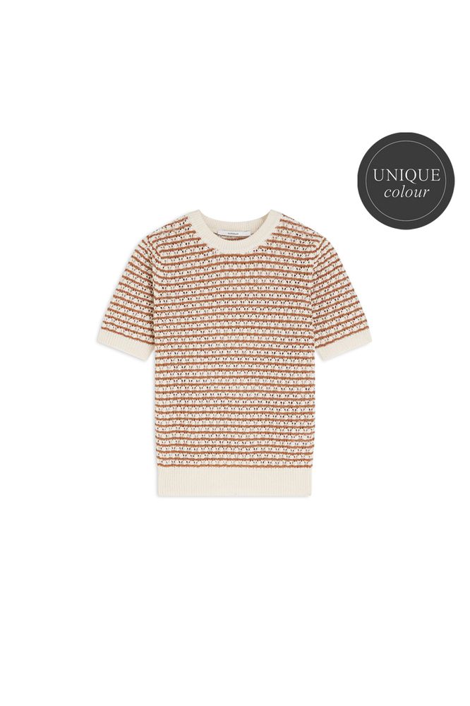 Summum Sweater Ivory