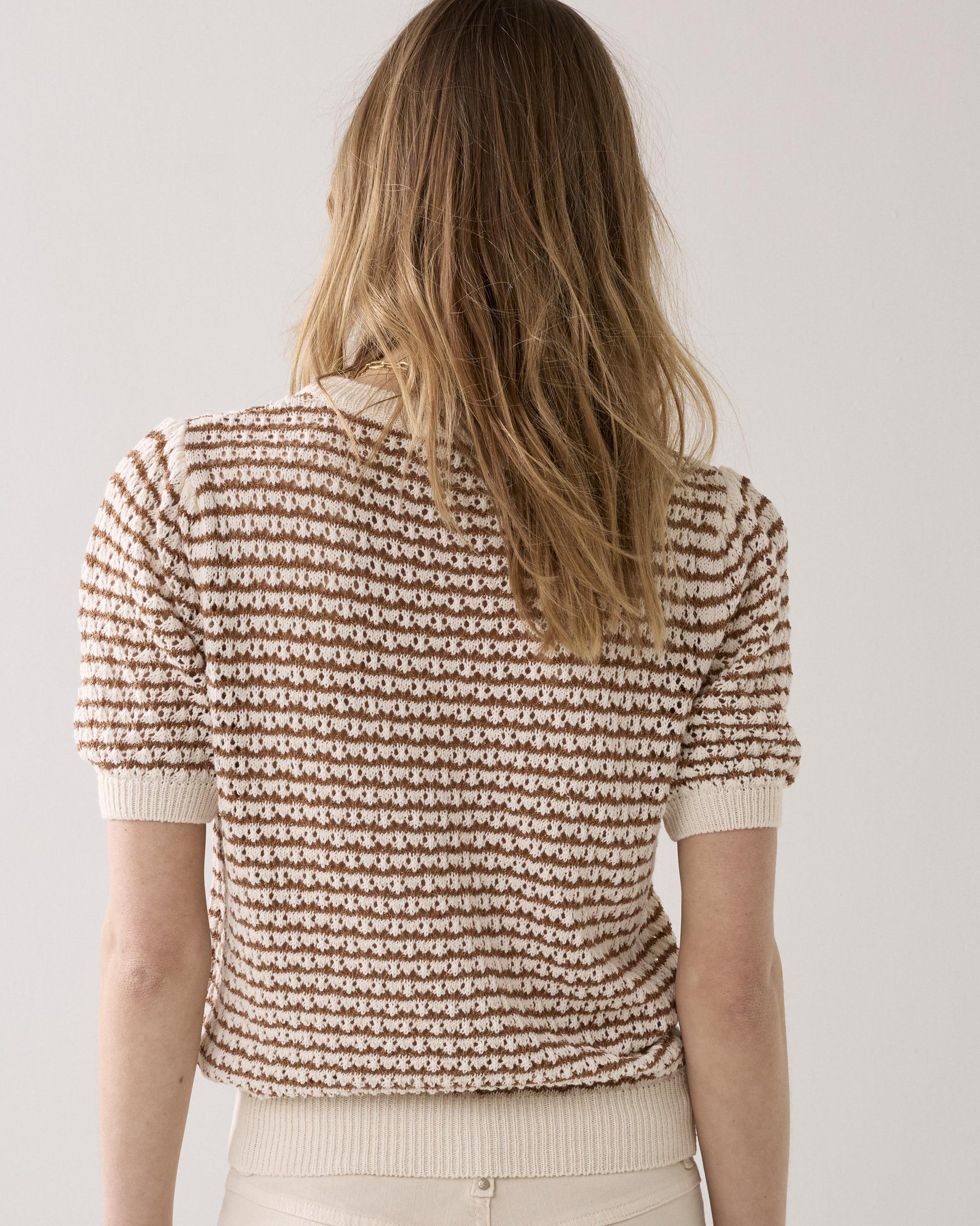 Summum Sweater Ivory