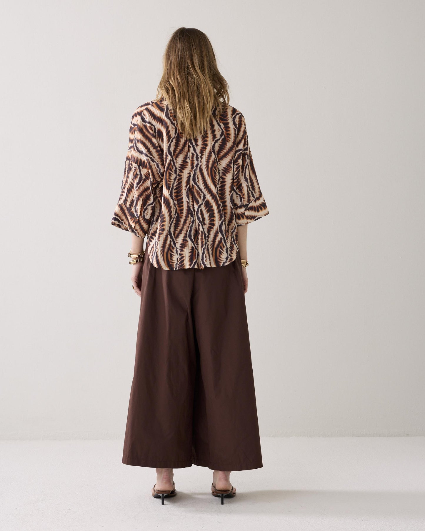 Summum Trousers Taft Light