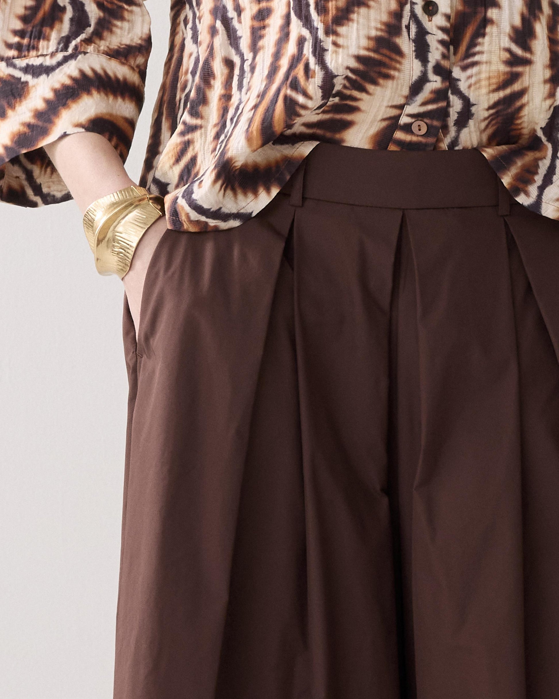 Summum Trousers Taft Light