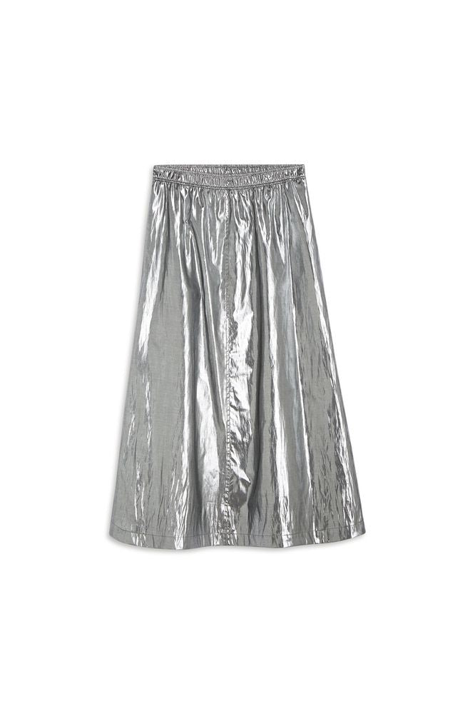 Summum Skirt Silver