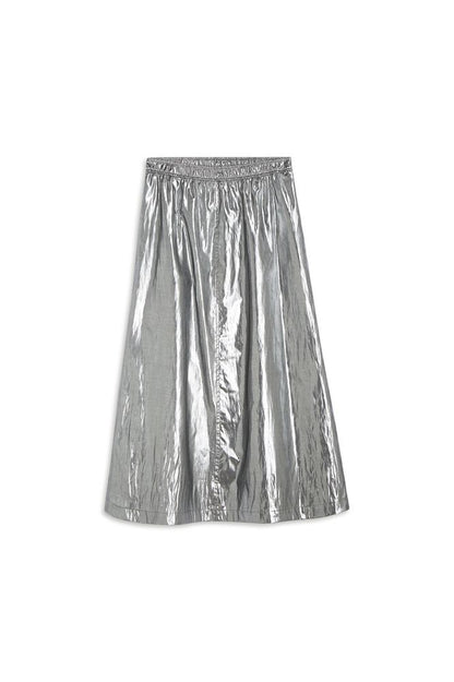 Summum Skirt Silver