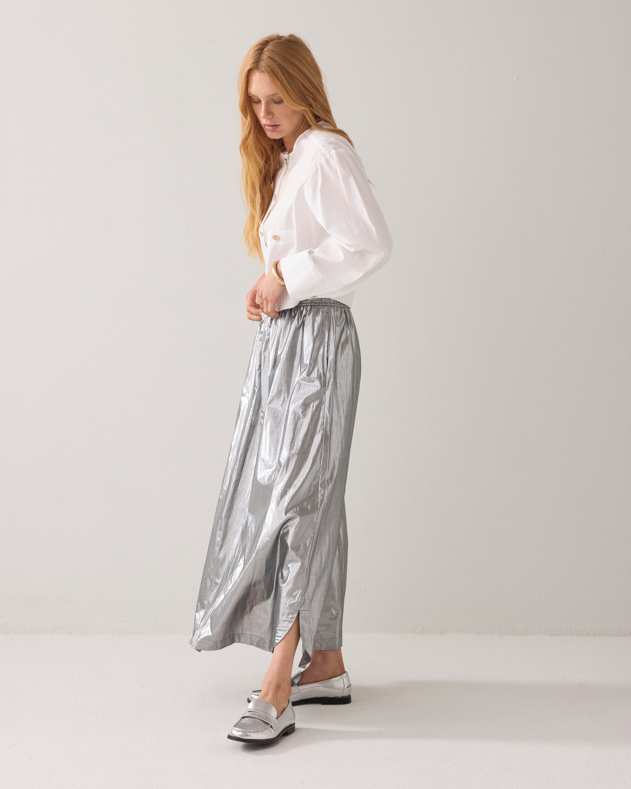 Summum Skirt Silver | Alana Interiors | Alana Rewards