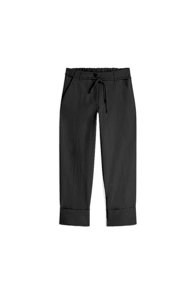 Summum Trousers Black