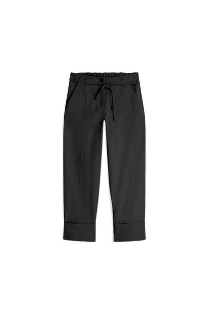 Summum Trousers Black