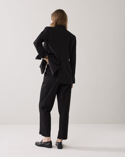 Summum Trousers Black