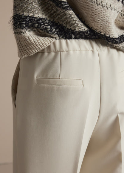 AW24 SUMMUM Foam Trousers