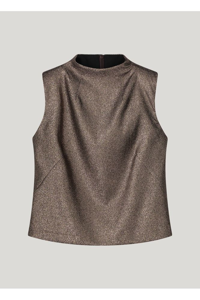 AW24 SUMMUM Glitter Top