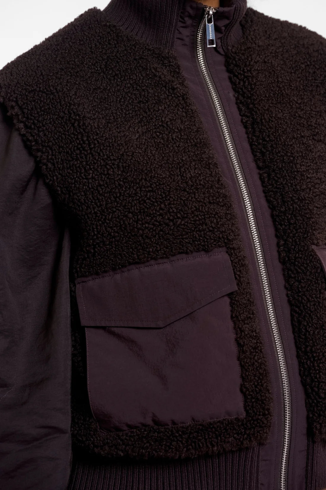 Rino & Pelle Suzo Waistcoat Peated