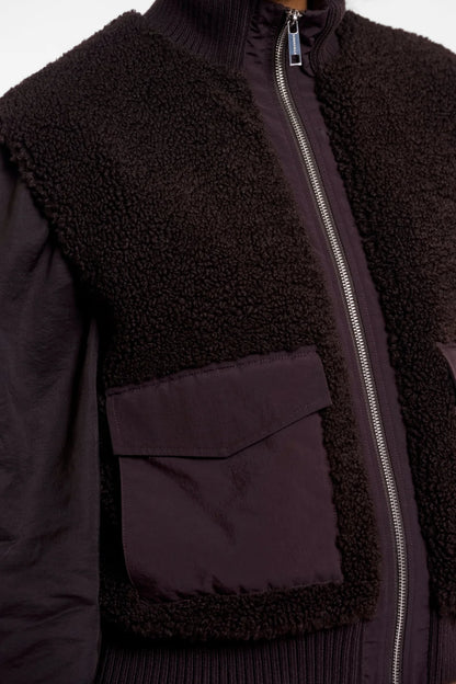 Rino & Pelle Suzo Waistcoat Peated