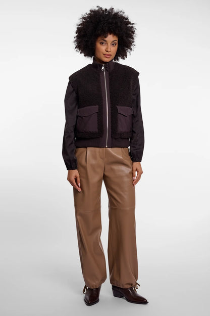 Rino & Pelle Suzo Waistcoat Peated