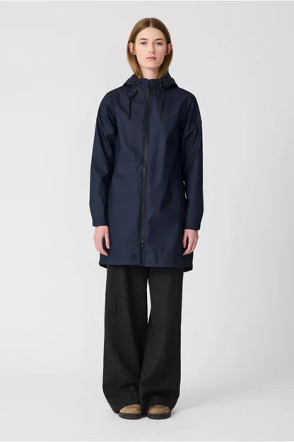 TANTA VAND Coat Navy