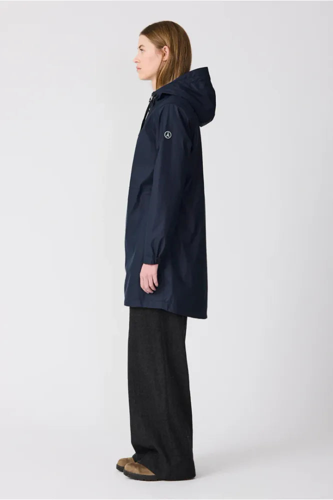 TANTA VAND Coat Navy