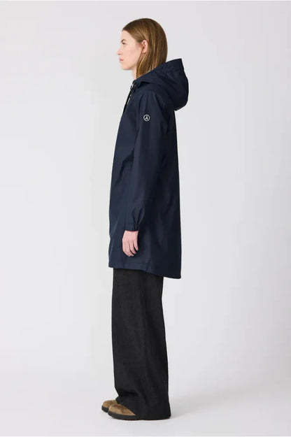 TANTA VAND Coat Navy
