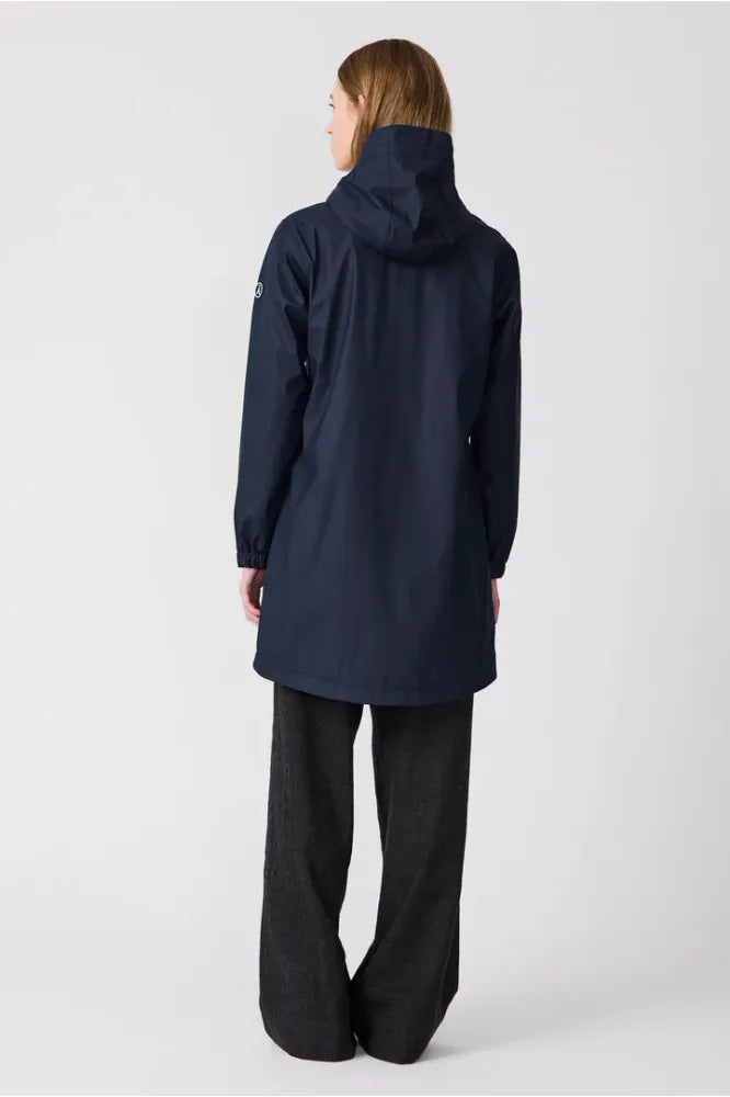 TANTA VAND Coat Navy