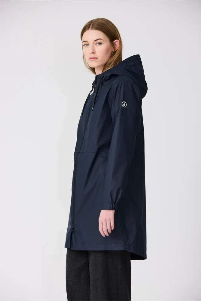 TANTA VAND Coat Navy
