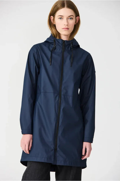 TANTA VAND Coat Navy