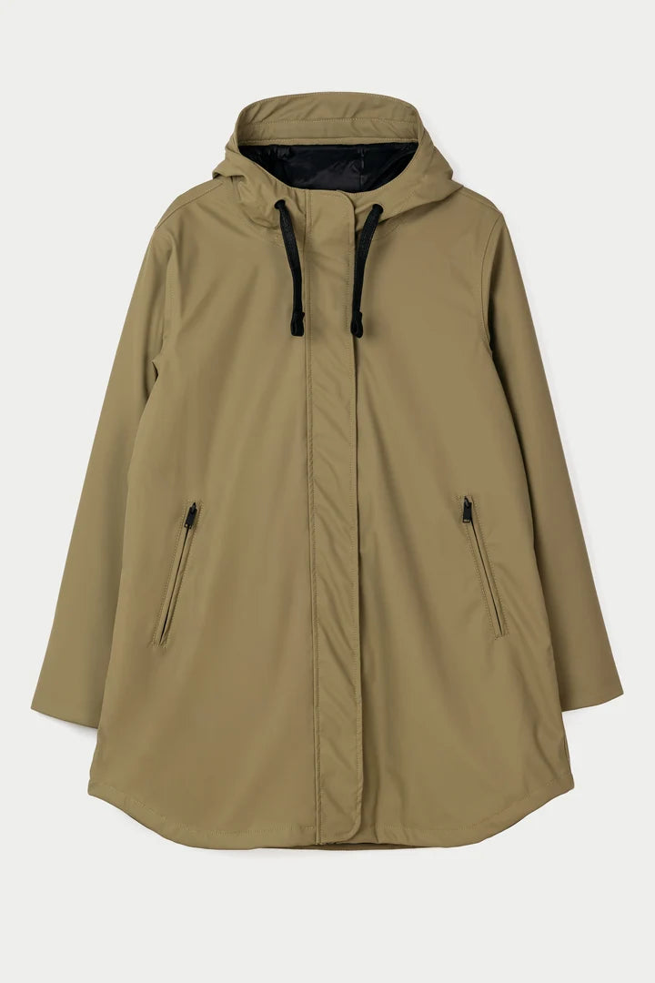 TANTA Snow Coat - Mermaid