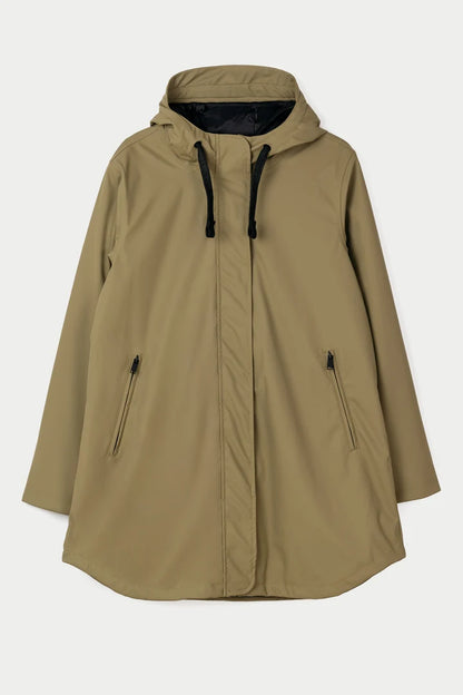 TANTA Snow Coat - Mermaid