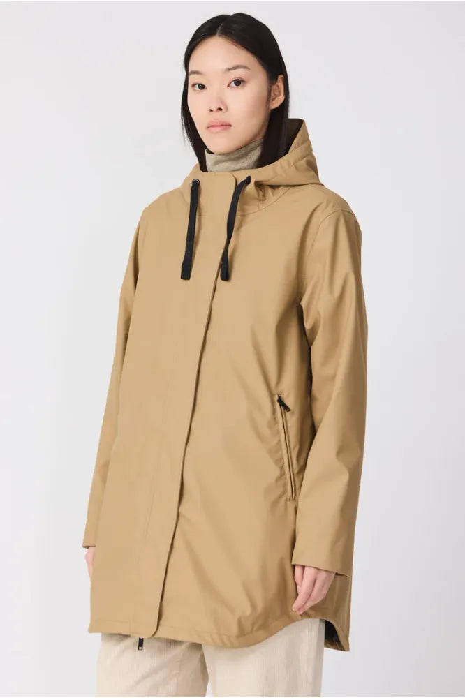 TANTA SNOW Coat Kelp