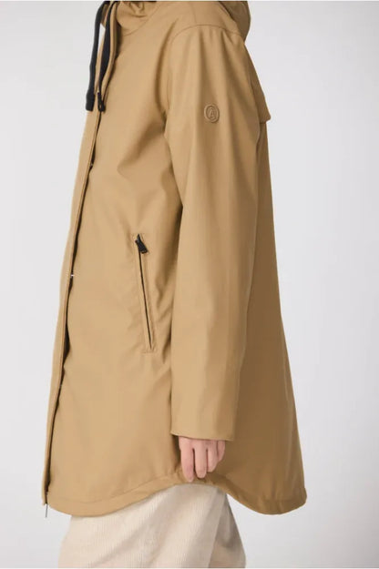 TANTA SNOW Coat Kelp