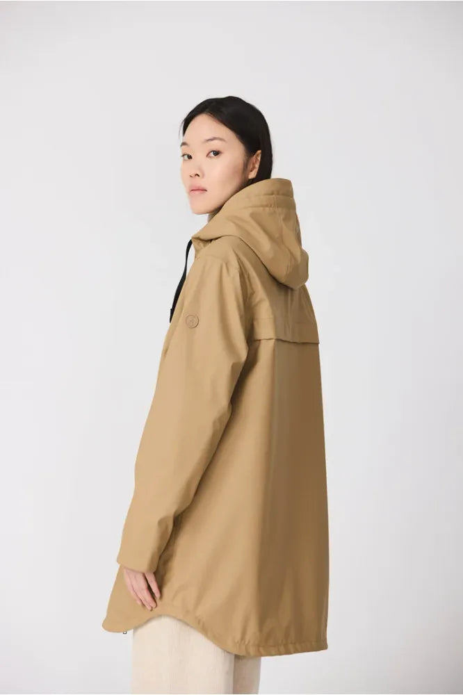 TANTA SNOW Coat Kelp