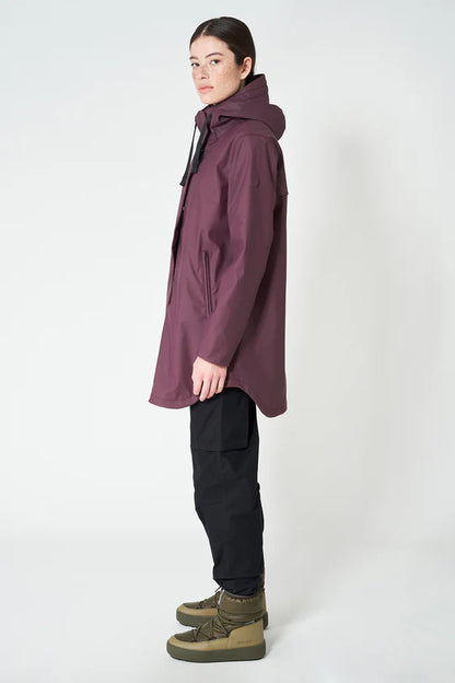 AW24 Tanta Snow Raincoat