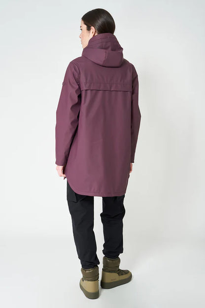 AW24 Tanta Snow Raincoat