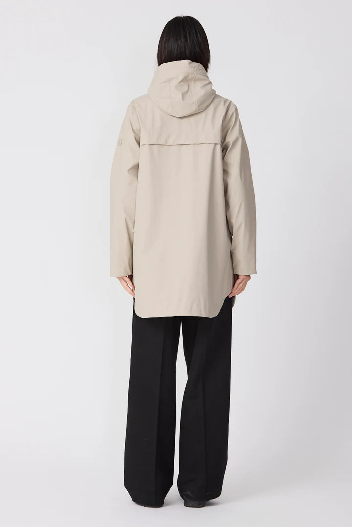 TANTA Snow Coat - Stone Grey