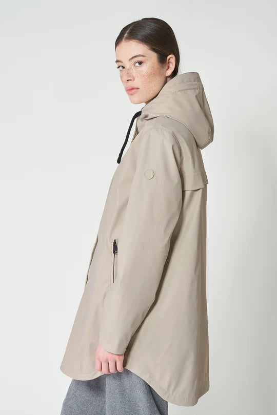 AW24 Tanta Snow Raincoat