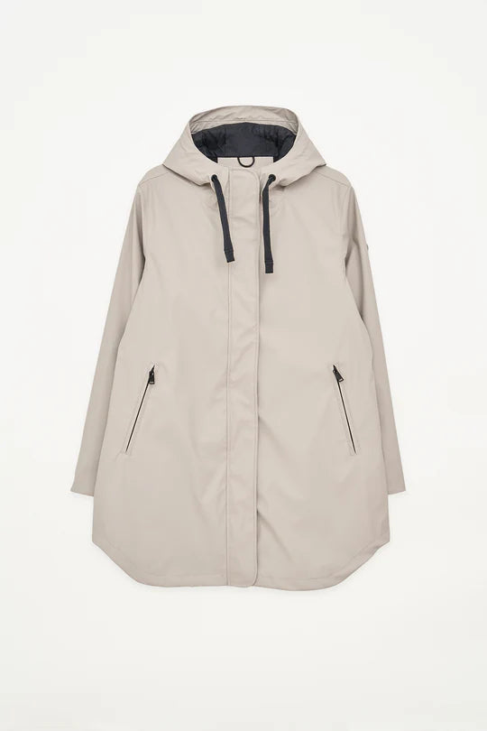 AW24 Tanta Snow Raincoat