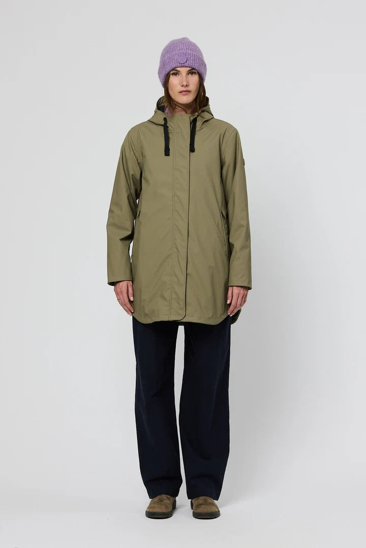 TANTA Snow Coat - Mermaid
