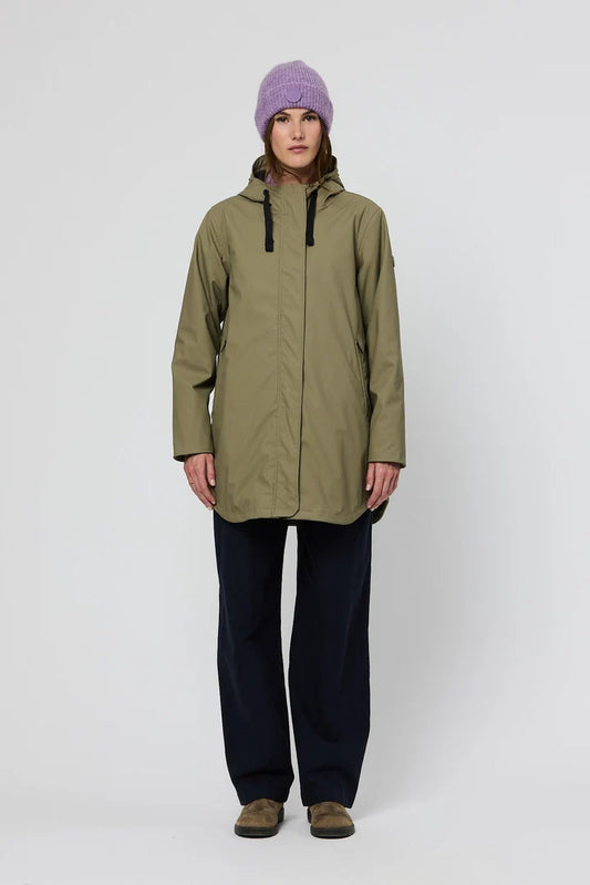 TANTA Snow Coat - Mermaid