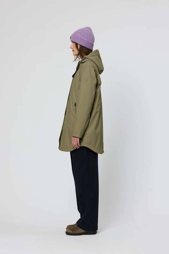 TANTA Snow Coat - Mermaid