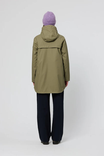 TANTA Snow Coat - Mermaid
