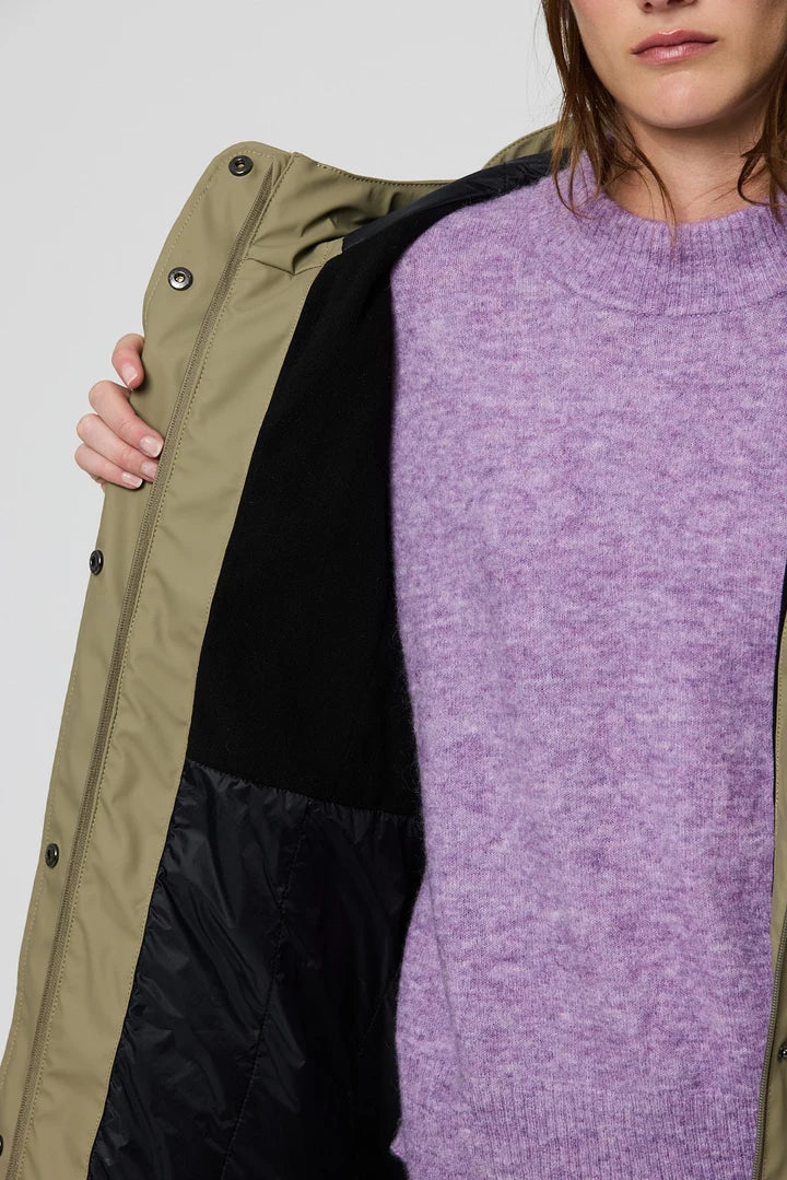 TANTA Snow Coat - Mermaid