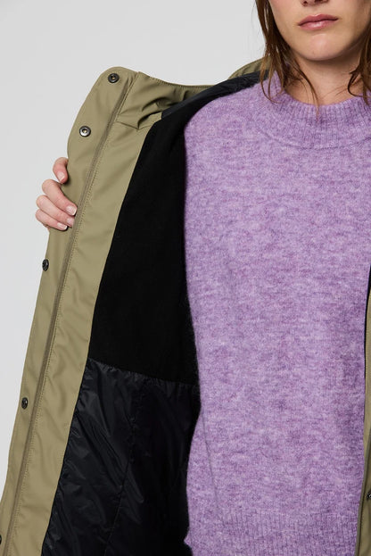TANTA Snow Coat - Mermaid