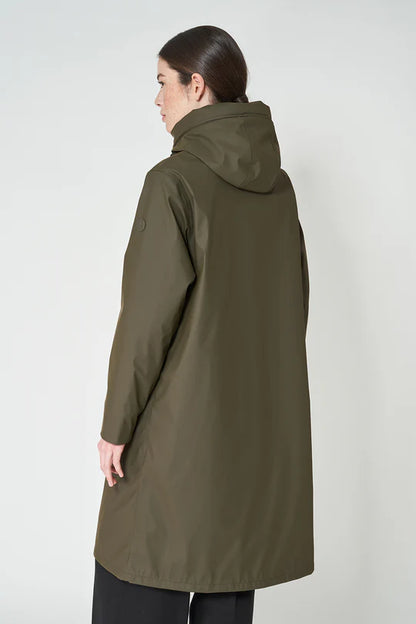 AW24 Tanta Neige Raincoat