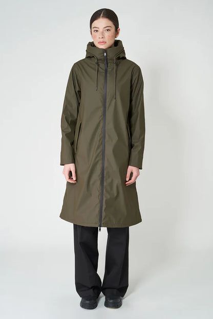 AW24 Tanta Neige Raincoat