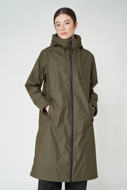 AW24 Tanta Neige Raincoat