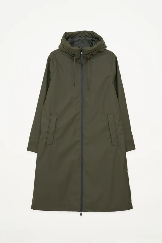 AW24 Tanta Neige Raincoat