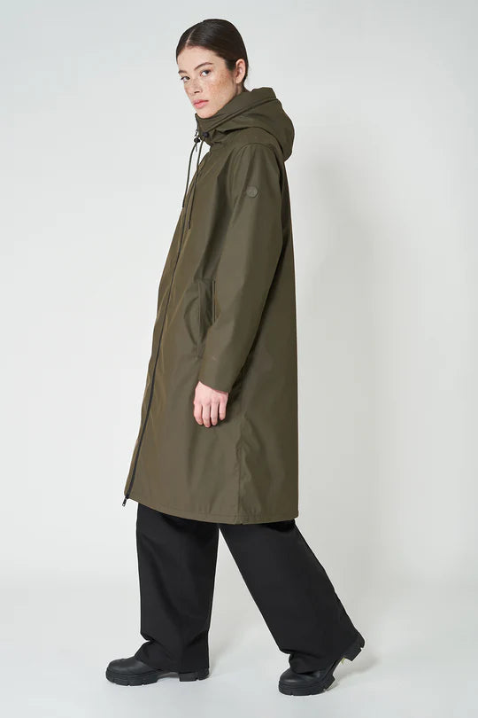 AW24 Tanta Neige Raincoat