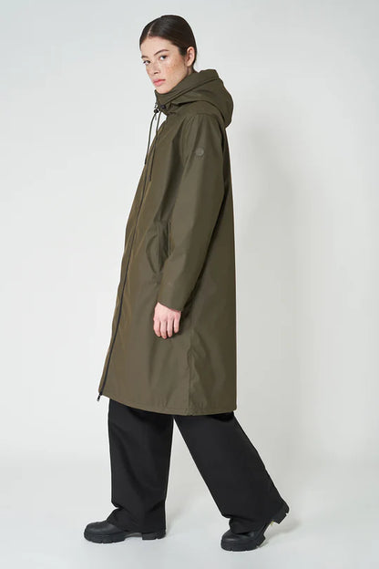 AW24 Tanta Neige Raincoat