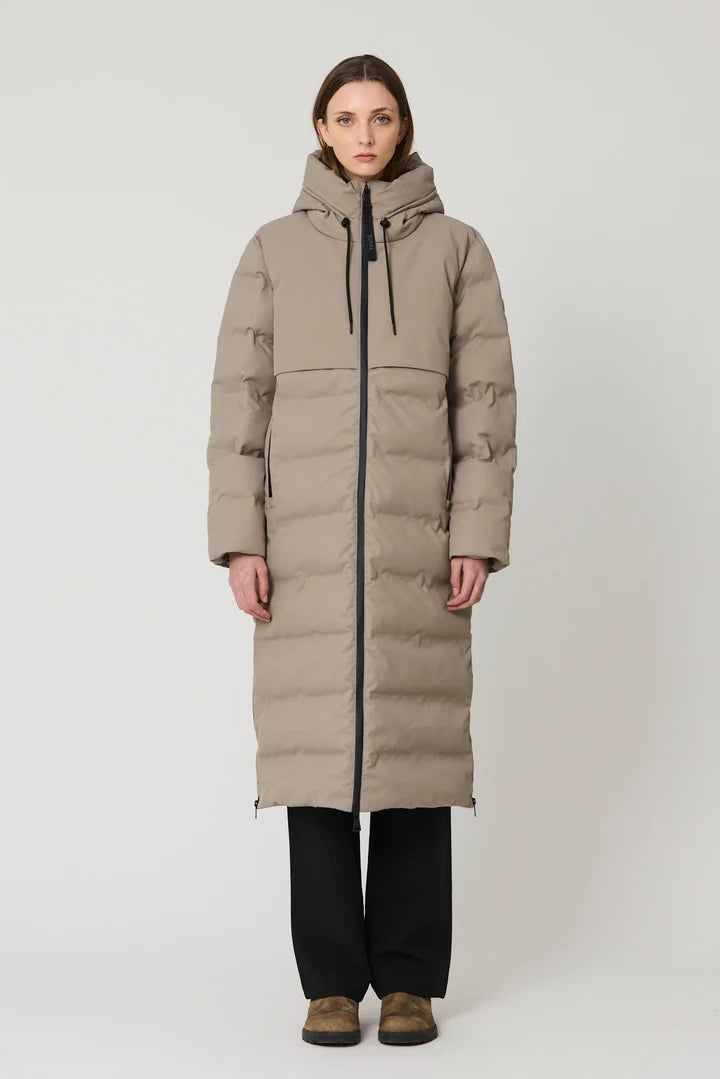 TANTA Snestorm Coat - Winter Twig