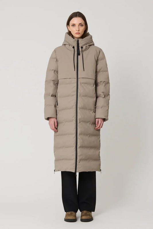 TANTA Snestorm Coat - Winter Twig