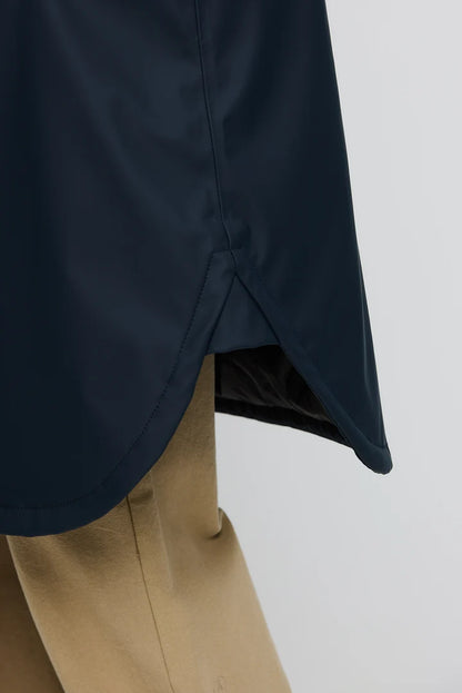 Tanta Ice Coat - Navy
